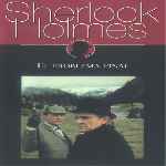 carátula frontal de divx de Las Aventuras De Sherlock Holmes - 07 - El Problema Final