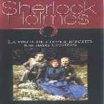 carátula frontal de divx de Las Aventuras De Sherlock Holmes - 04 - Las Hayas Cobrizas