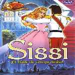 carátula frontal de divx de Sissi - El Baile De Compromiso