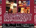 carátula trasera de divx de Cool World - Una Rubia Entre Dos Mundos