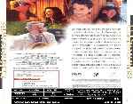 carátula trasera de divx de El Pasajero Clandestino