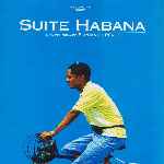 carátula frontal de divx de Suite Habana