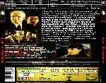 carátula trasera de divx de La Trama - 1998