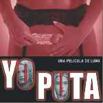 carátula frontal de divx de Yo Puta