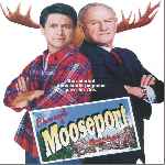 carátula frontal de divx de Bienvenido A Mooseport