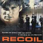 carátula frontal de divx de Recoil - 1997