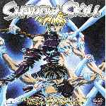 carátula frontal de divx de Shadow Skill
