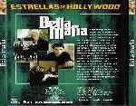 carátula trasera de divx de Bella Mafia