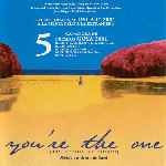 carátula frontal de divx de You Re The One - Una Historia De Entonces