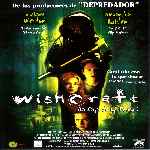 carátula frontal de divx de Wishcraft - La Caja De Los Deseos