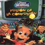 carátula frontal de divx de Jimmy Neutron - Fusion De La Confusion