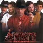 carátula frontal de divx de El Detective Cantante