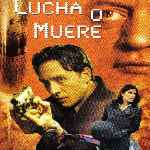 carátula frontal de divx de Lucha O Muere - Do Or Die