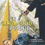 carátula frontal de divx de Un Cargamento Potente