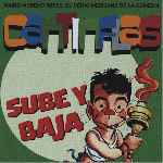carátula frontal de divx de Cantinflas - Sube Y Baja