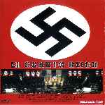 carátula frontal de divx de El Cuarto Reich