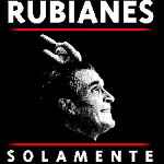 carátula frontal de divx de Rubianes - Solamente