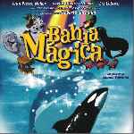 carátula frontal de divx de Bahia Magica
