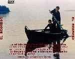 carátula trasera de divx de El Regreso - 2003