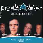 carátula frontal de divx de Estrella Del Sur - 2002