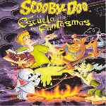 carátula frontal de divx de Scooby-doo Y La Escuela De Fantasmas