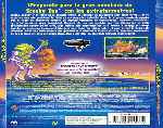 carátula trasera de divx de Scooby-doo Y Las Invasiones Alienigenas