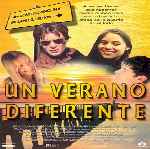 carátula frontal de divx de Un Verano Diferente