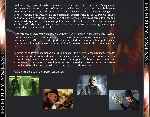 carátula trasera de divx de Freddy Vs Jason