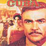 carátula frontal de divx de Cuba - 1979