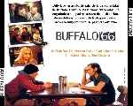 carátula trasera de divx de Buffalo 66