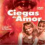 carátula frontal de divx de Ciegas De Amor