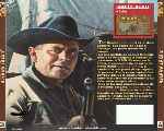 carátula trasera de divx de Cowboy