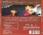 carátula trasera de divx de Cuestion De Suerte - 1996