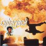 carátula frontal de divx de Cyberjack