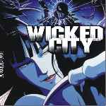 carátula frontal de divx de Wicked City - V2