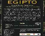 carátula trasera de divx de Egipto - Una Civilizacion Fascinante - 13 - Los Grandes Constructores De Eg