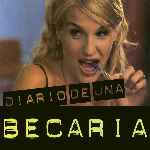 carátula frontal de divx de Diario De Una Becaria