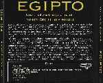 cartula trasera de divx de Egipto - Una Civilizacion Fascinante - 14 - Ajenaton El Rey Hereje