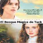 carátula frontal de divx de El Bosque Magico De Tuck