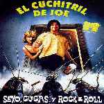 carátula frontal de divx de El Cuchitril De Joe