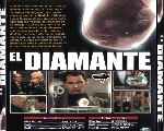 carátula trasera de divx de El Diamante