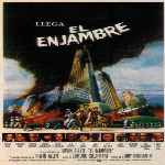 carátula frontal de divx de El Enjambre