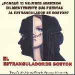 carátula frontal de divx de El Estrangulador De Boston - 1968