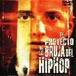 carátula frontal de divx de El Proyecto De La Bruja Del Hip Hop