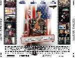 carátula trasera de divx de Buffalo Soldiers - 2001