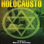 carátula frontal de divx de Holocausto - Volumen 2