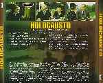 carátula trasera de divx de Holocausto - Volumen 3