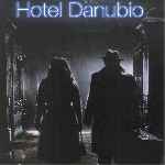 carátula frontal de divx de Hotel Danubio
