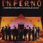 carátula frontal de divx de Inferno - 1999
