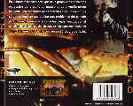 carátula trasera de divx de Inferno - 1999